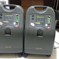 دستگاه اکسیژن ساز 5 لیتری کانتا بای پپ اتو سیپپ ونتیلاتور 10