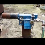 مشعل گاز سوز لوله بلند