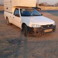 حمل بار با وانت مسقف