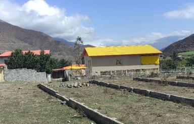 200متر زمین ییلاقی/با مجوز ساخت*نمارستاق