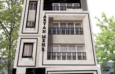 پیش‌فروش آپارتمان 122 متر تک واحدی 3 خواب در خیابان جویبار