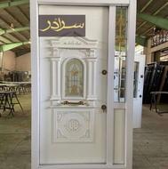 درب ضد ســرقت:”کدLa806”/درب اتاق لابی سرویس ضدسرقت