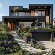 ساخت ویلا، اضافه بنا LSF