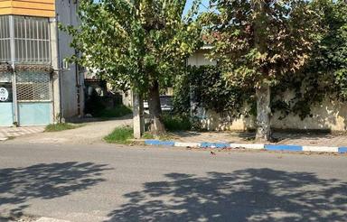 زمین شهری300متر در صومعه سرا عربان