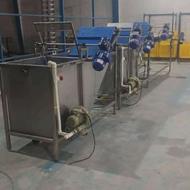 وان شستشوی سبزی و میوه Kh154.