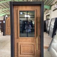 درب ضدسرقت سکوریت pvc ضد سرقت پنجره اتاق ژیوادرب2172