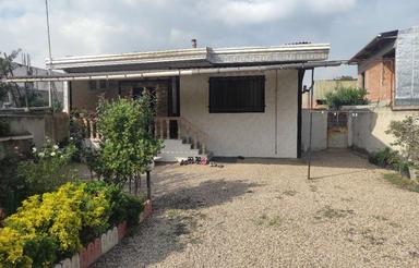 ویلا و باغ 500 متری بین شیرگاه و قائمشهر