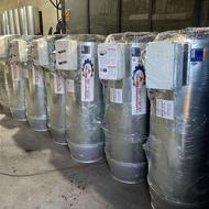 انواع جت هیتر گازی و دوگانه در ظرفیت های مختلف