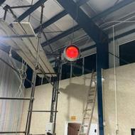 جت هیتر صنعتی