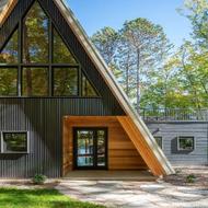 ویلا های LSF: جایی که خلاقیت با استحکام ملاقات میکند!