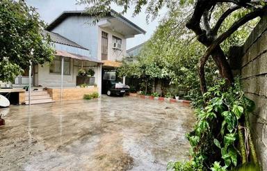 فروش ویلا 261 متر در کوچصفهان