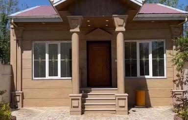 ویلای لوکس در دل طبیعت