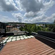 450 متر ویلای متفاوت و خاص در دل جنگل نارنج بن