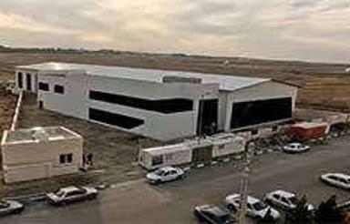 فروش کارخانه صنعتی 4450 متر جاده تبریز اذرشهر