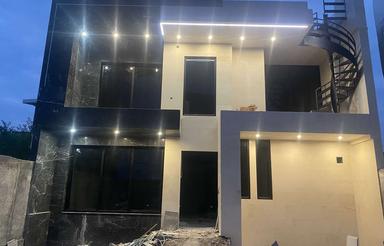 خانه ویلایی مدرن دوبلکس 210 متری