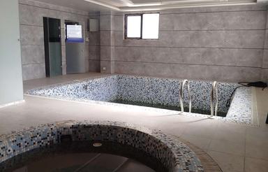 فروش ویلا 502 متر در فاز 3 تریبلکس استخر روف گاردن آسانسور