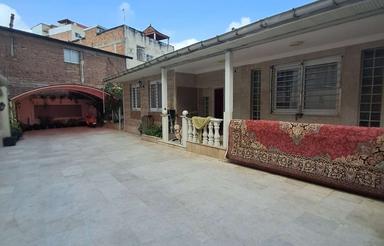 خانه ویلایی بسیار شیک 600 متری در خیابان جویبار