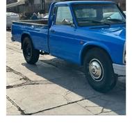 نیسان وانت 1398 دوگانه بیرنگ شرایط وام خودرو