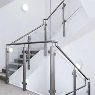 درب ضـدد سررقت:”کدLa823”/نرده استیل شیشه‌ای لمینت ضدسرقت