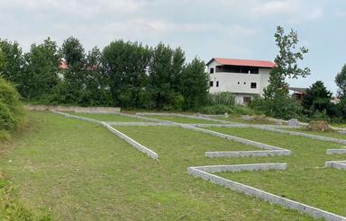 فروش زمین مسکونی 200 متر در وسطی کلا