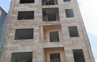 فروش آپارتمان نوساز کلید نخورده 70 و 90 متر در بلوار معین