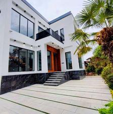 400 متر ویلای مدرن شهرکی/استخر/روف سیسنگان