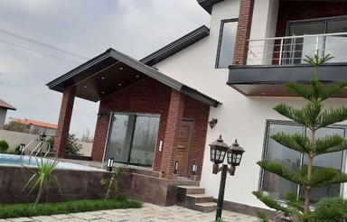 فروش ویلا 120 متر در آهودشت