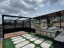 450 متر بنای متفاوت و خاص فول فرنیش در دل جنگل نارنج بن در شیپور