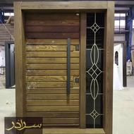 درب ضد سرقت نئوکلاسیک:”کدLa831”/پنجرهUPVC ضدسرقت