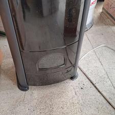 بخاری گازی 8 هزار جنرال پین ، ODS