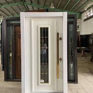 درب ضدسرقت سفید ضد سرقت ونیگلس پنجره اتاق نالیسعز