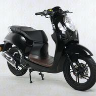 موتور سیکلت طرح اسکوپی sy150 شرایط ویژه