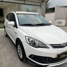 ام وی ام 315 هاچ بک (اسپرت اکسلنت) 1396 سفید