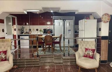 اجاره آپارتمان 120 متری 2 خواب شیک در کوی اصحاب