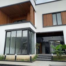 فروش ویلا260متر استخر دار سه خواب با روف گاردن فوق العاده