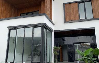 فروش ویلا260متر استخر دار سه خواب با روف گاردن فوق العاده