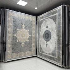 فرش 1200شانه گلبرجسته و ساده