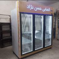 یخچال ایستاده قصابی قنادی کبابی ترازو چرخ گوشت