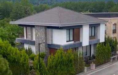 زمین مسکونی 500 متری با سند و جواز ساخت در چلک