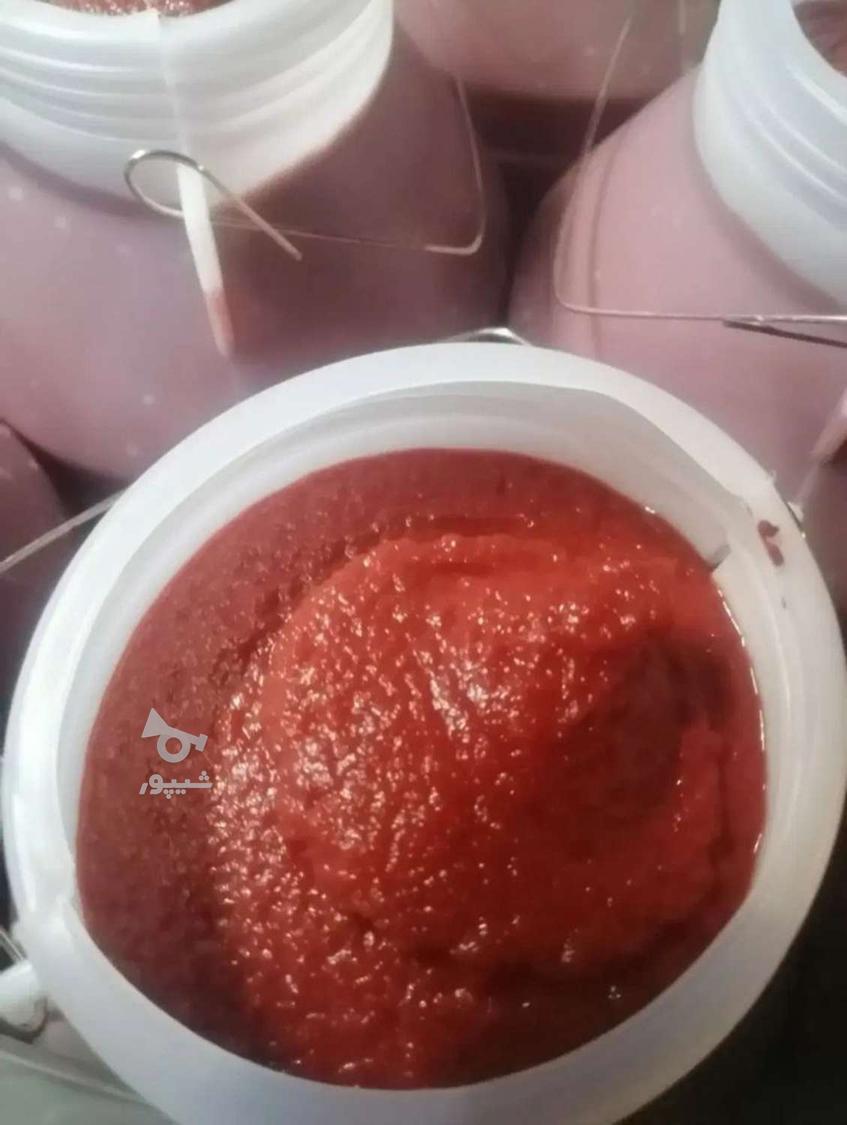 رب گوجه فرنگی