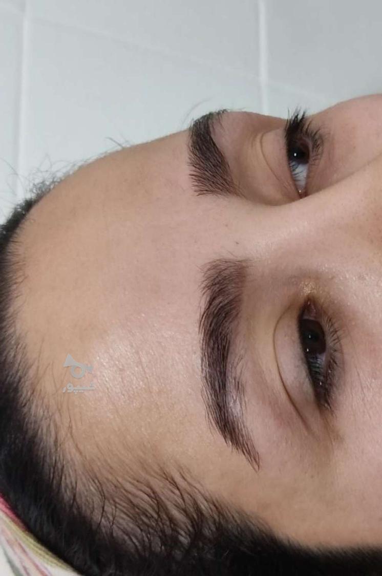 اصلاح و ابرو (خدمات رایگان)