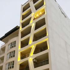 واحد 117 متری دو خواب بلوار دریا سرخرود