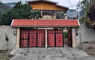 ویلا 250مترمحدوده ورسک دارای سند پایان کار{توضیحات بخوانید}