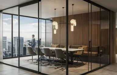 124 متر اداری در شهرک غرب