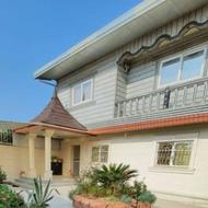 ساختمان ویلایی مرکز شهر