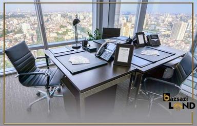 فروش اداری 212 متر در شهرک غرب