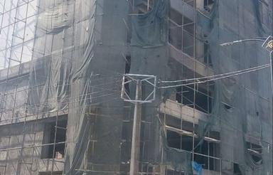 تهاتر آپارتمان با اقلام ساختمانی