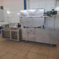 دستگاه دیپازیتور شکلات Sh82