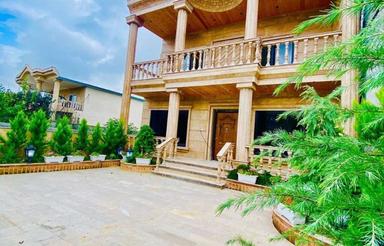 ویلا دوبلکس 170 متر شهرکی ممطقه جنگلی خشکرود