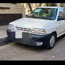 پراید وانت (151) (بنزینی) 1404 سفید صدفی